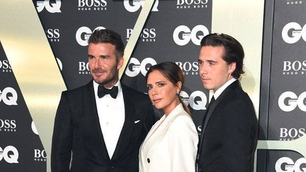 David and Victoria Beckham share birthday messages for son Brooklyn - www.breakingnews.ie