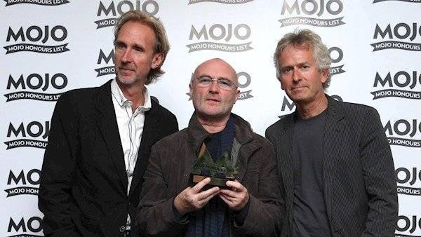 Genesis to reunite and Dublin is among tour dates - www.breakingnews.ie - Britain - Ireland - Dublin