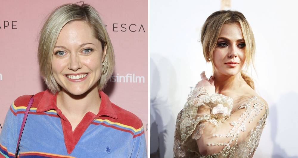 Georgina Haig announced as Jessica Marais' replacement on Packed to the Rafters - www.who.com.au - Australia