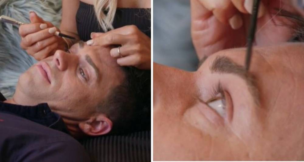MAFS: Stacey gives hubby Michael a MAKEOVER – and the results are LOL - www.who.com.au