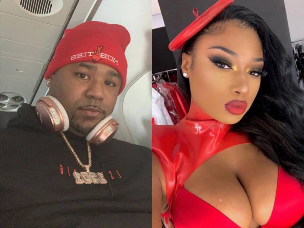 Carl Crawford Responds To Megan Thee Stallion’s Lawsuit Against His 1501 Label, “Nothing Is True That She Said” - theshaderoom.com