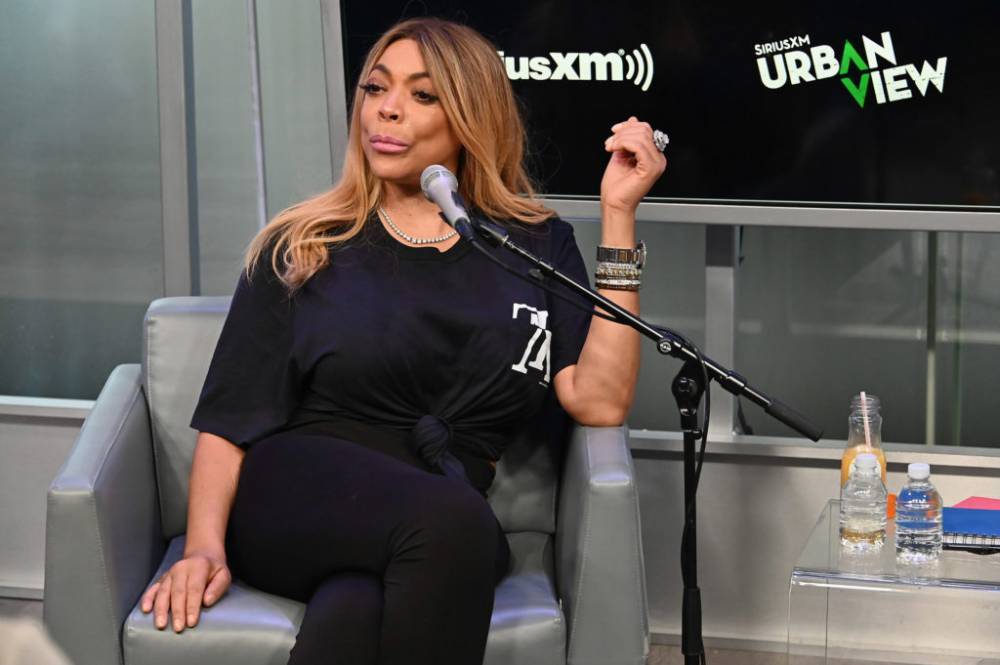 Wendy Williams Mistakes Megan Thee Stallion For Another Meghan During Hot Topics - theshaderoom.com - Chile