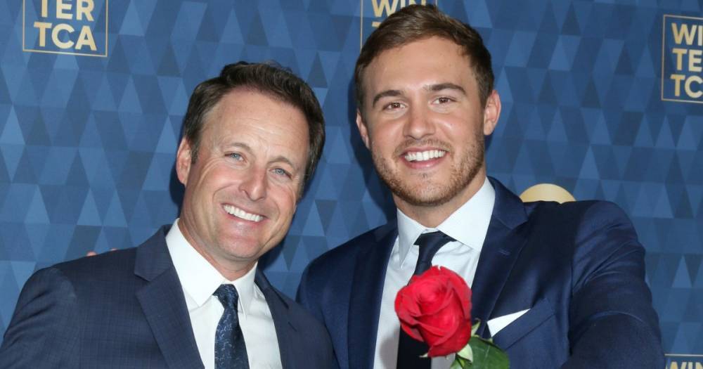 Chris Harrison Addresses the ‘Misleading’ Things Bachelor Peter Weber Did With His Contestants - www.usmagazine.com