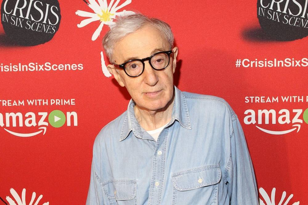 Woody Allen’s long-delayed memoir set for release - www.hollywood.com