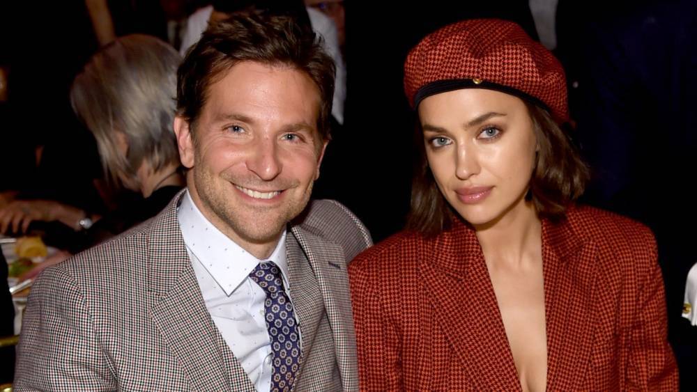 Bradley Cooper and Irina Shayk Have Lunch Together With Daughter in NYC - www.etonline.com - New York