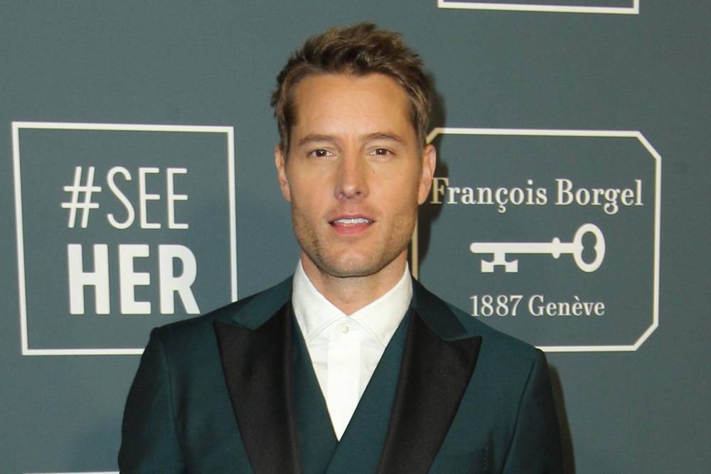 Justin Hartley: ‘This Is Us was almost called Happy Birthday’ - www.hollywood.com