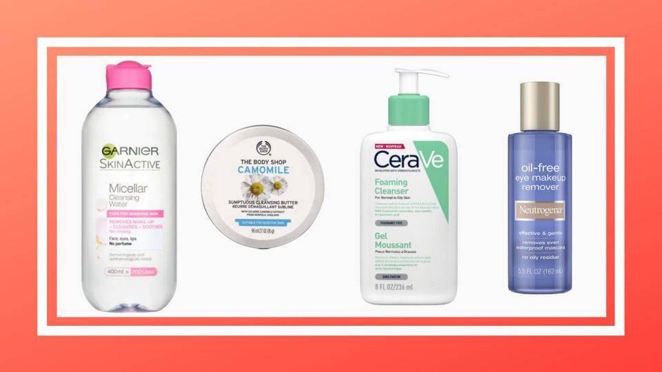 The best make-up removers to leave your face feeling fresh | Shopping - heatworld.com