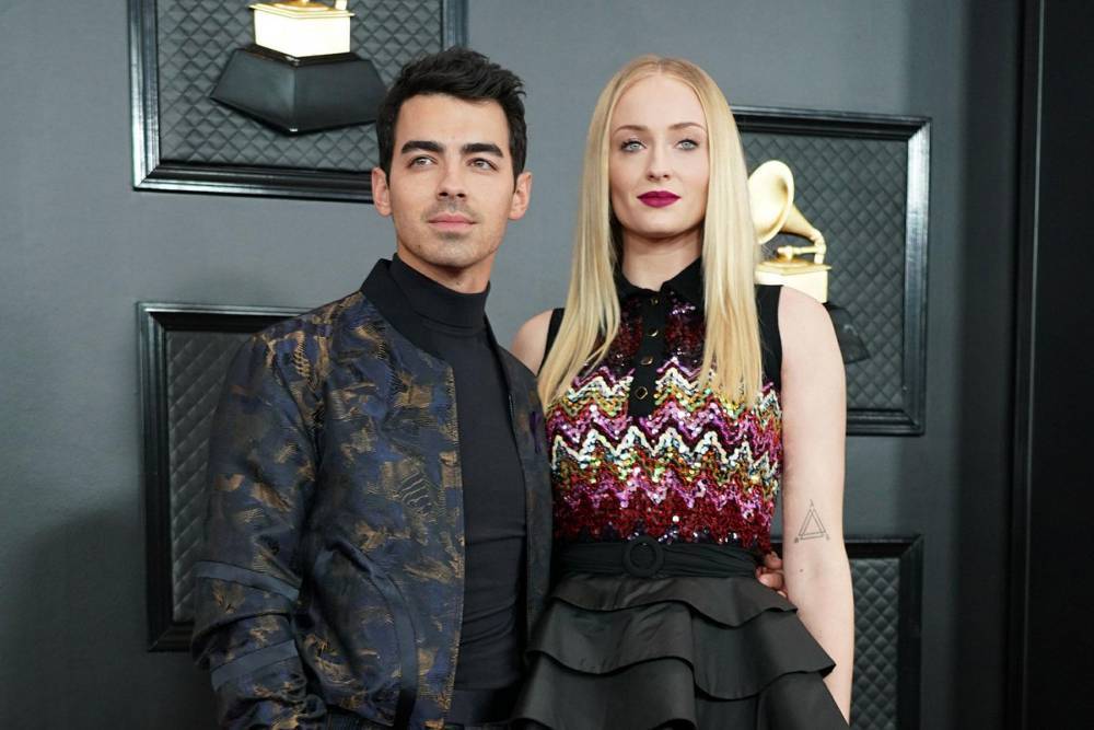 Sophie Turner: ‘I hated the Jonas Brothers!’ - www.hollywood.com - Britain