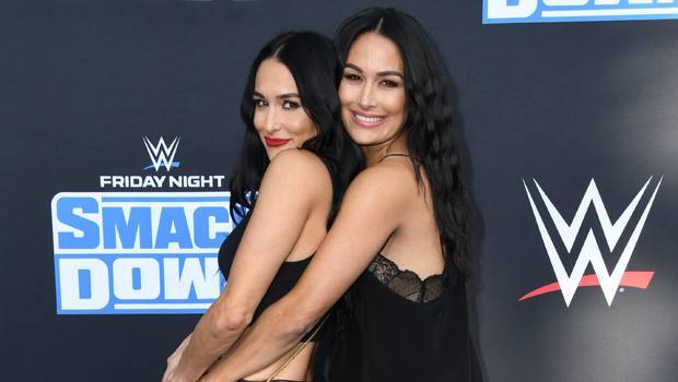 Nikki Brie Bella Predict They’re ‘Having Twins’ ‘They’ll Be Born On The Same Day’ — Watch - hollywoodlife.com