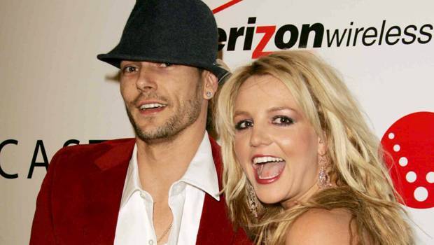 Britney Spears Regrets The Tattoo She Got With Ex Kevin Federline: ‘Guess I Should Remove It’ - hollywoodlife.com - Ireland