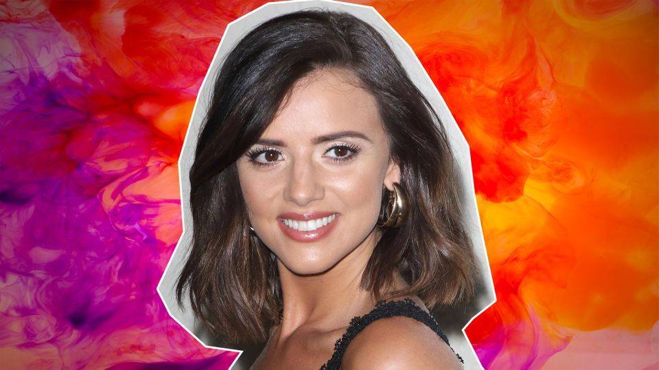 Lucy Mecklenburgh reveals her current shampoo and conditioner and they're boujee | Hair & Beauty - heatworld.com