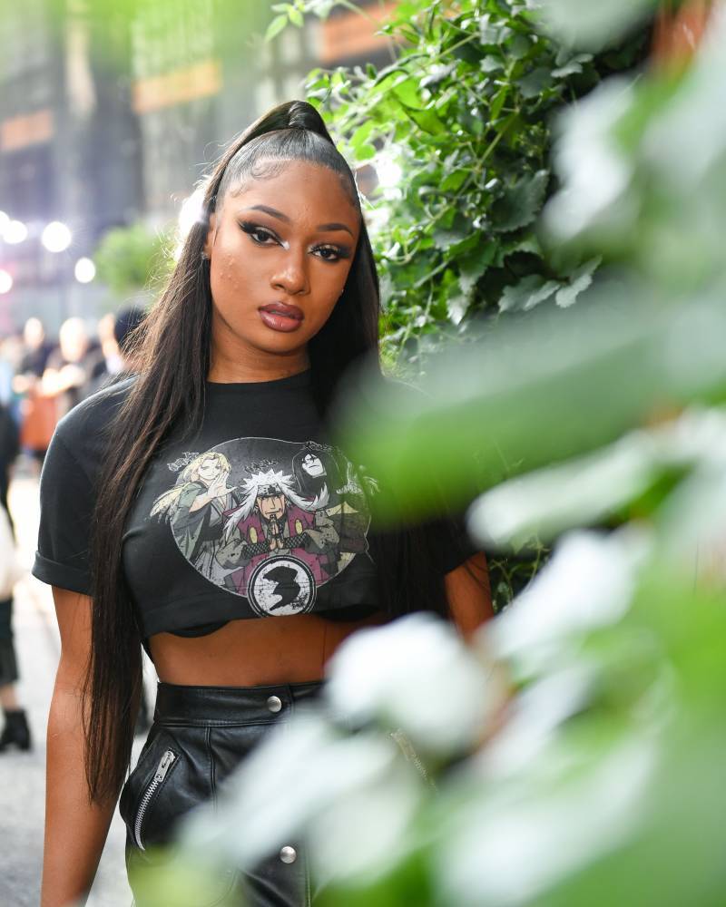 Megan Thee Stallion’s Label Denies Blocking Her From Releasing New Music: ‘Nothing Is True That She Said’ - etcanada.com