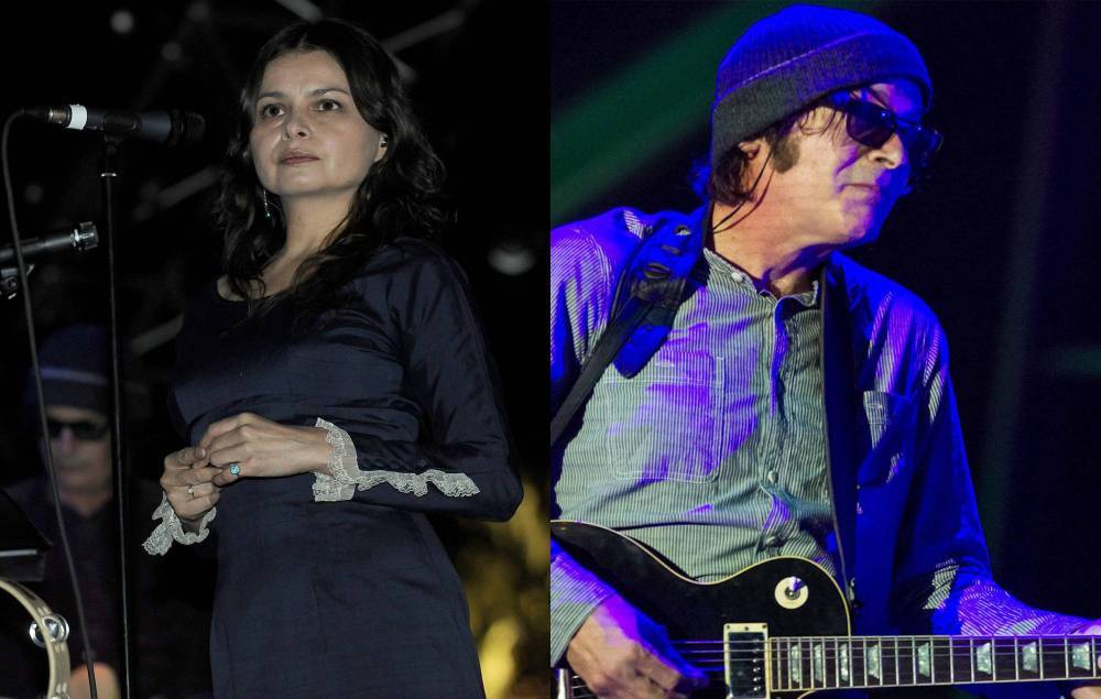 Mazzy Star’s Hope Sandoval pays tribute to late bandmate David Roback - www.nme.com - city Sandoval - county Page