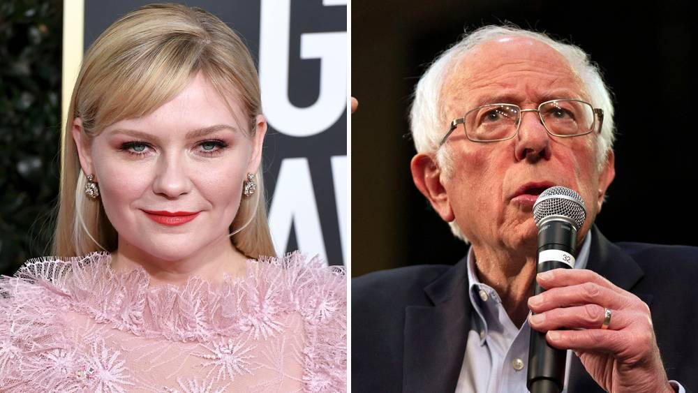 Bernie Sanders Scores Kirsten Dunst’s Super Tuesday Endorsement As Cali Still Voting - deadline.com - California - Florida - state Vermont