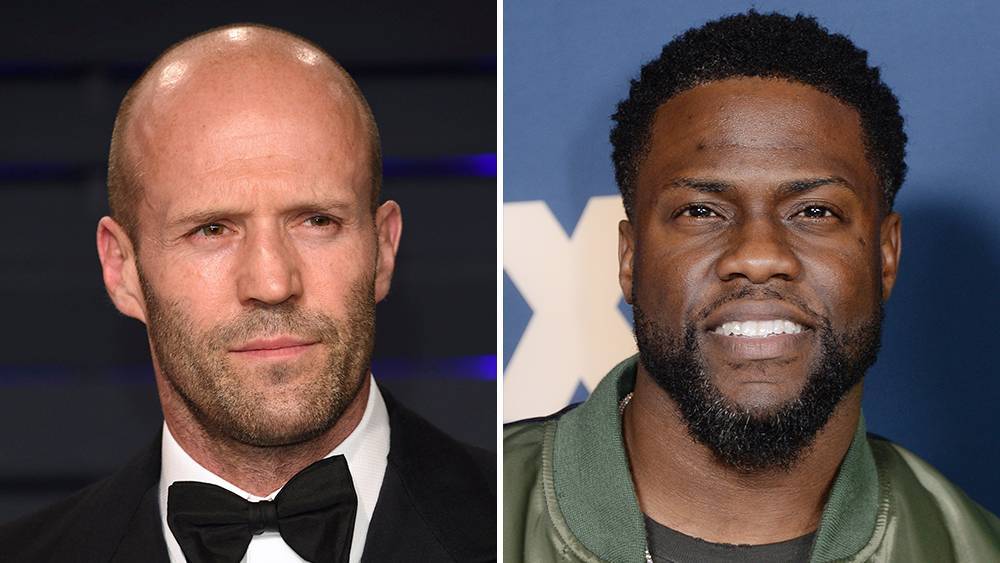 UPDATE: Jason Statham Exits WME, After He Drops Out Of ‘Man From Toronto’ - deadline.com