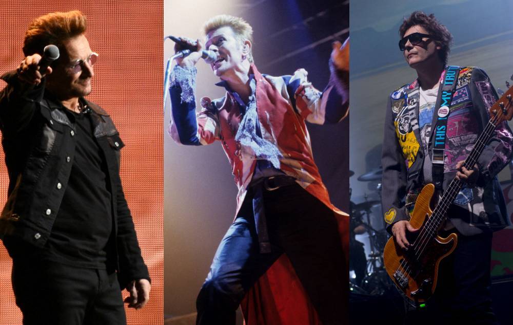 Record Store Day 2020: One-off U2, David Bowie and Manic Street Preachers War Child releases announced - www.nme.com
