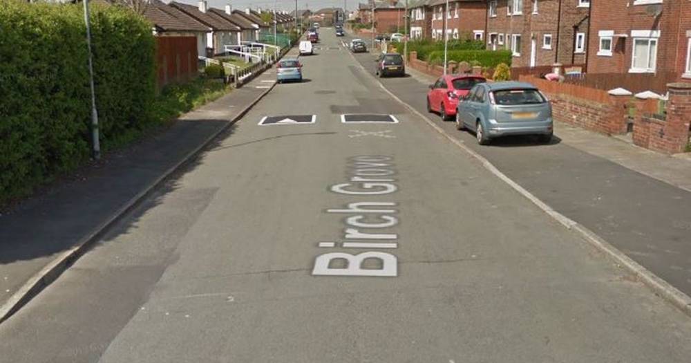 Man arrested after body of woman found in home in Ashton-in-Makerfield - www.manchestereveningnews.co.uk