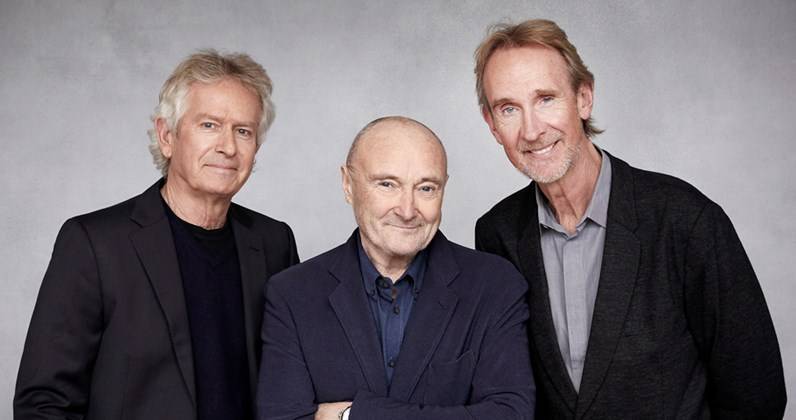Genesis announce 2020 reunion tour dates: "It's a natural moment" - www.officialcharts.com - Dublin