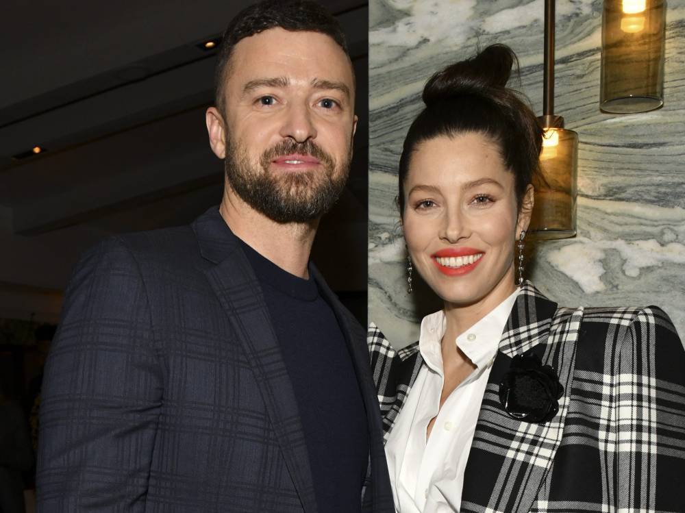 Justin Timberlake throws pyjama party for Jessica Biel's birthday - torontosun.com