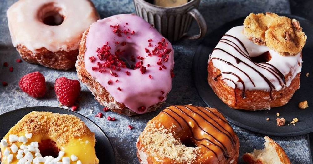 M&S has released a new doughnut, but it's baffled shoppers - www.manchestereveningnews.co.uk