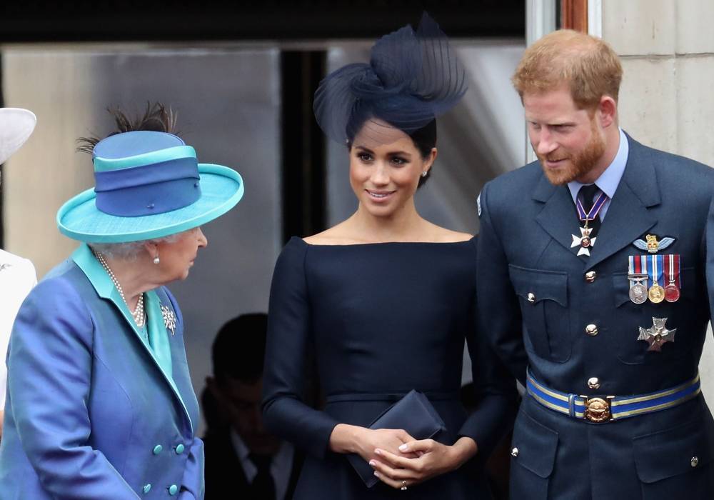 The Queen Reportedly Told Prince Harry He'll Always Be "Welcome Back" - flipboard.com
