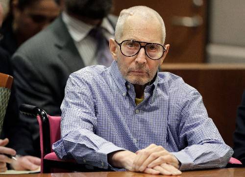 1 murder charge, 3 deaths loom over Durst as trial opens - flipboard.com - Los Angeles - Texas - Mexico - county Gulf