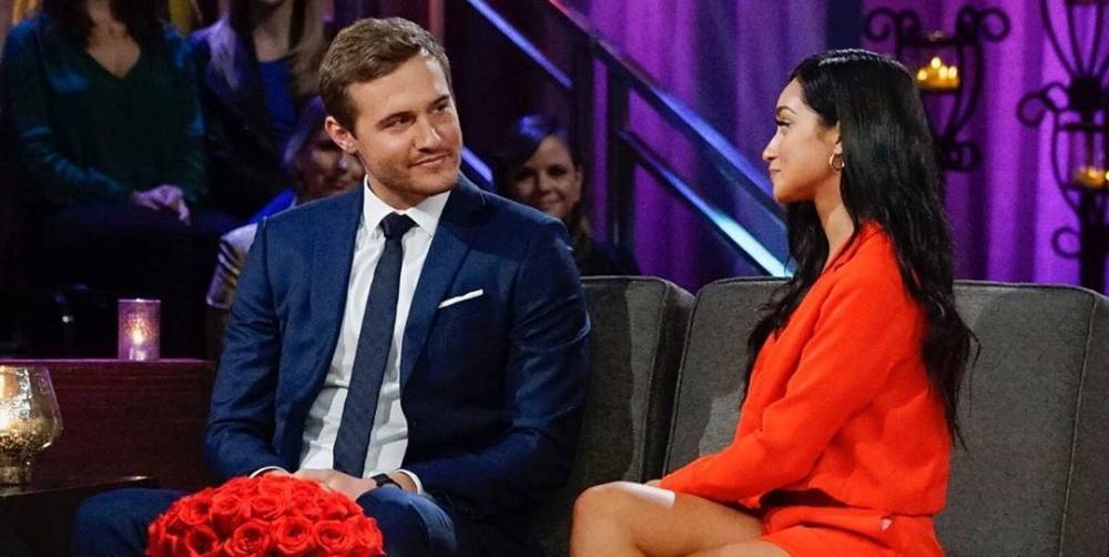 There's a Theory Victoria F. Won 'The Bachelor' Thanks to Peter Weber Slipping Up During Women Tell All - www.cosmopolitan.com