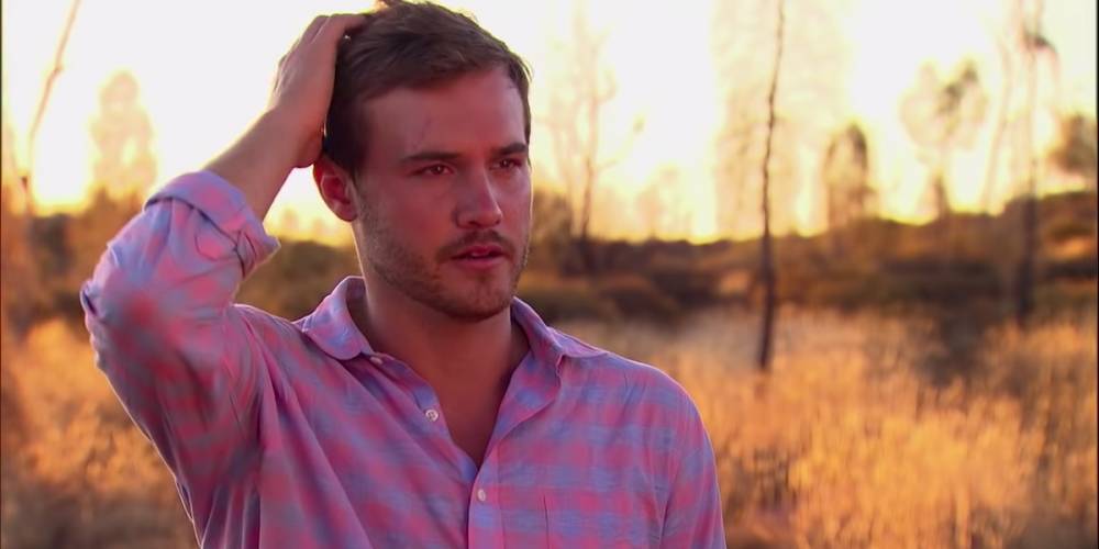 Fans Found Major Clues About The Bachelor's Ending Thanks to Peter Weber's Freakin' Shirts - www.cosmopolitan.com