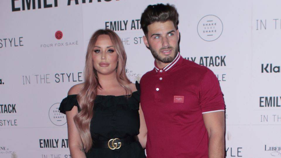 Charlotte Crosby’s ex Joshua Ritchie wants girlfriend ‘who doesn’t put out straight away’ - heatworld.com - county Crosby - city Newcastle - county Ritchie