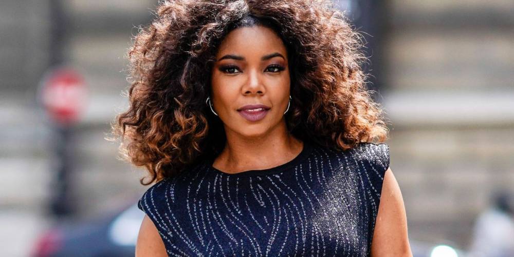 The Affordable Product Gabrielle Union Uses to Banish Pimples - www.marieclaire.com