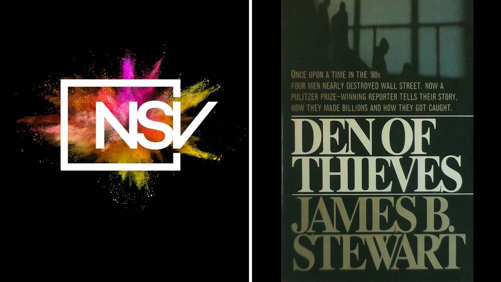 New Slate Ventures Options Rights To James B. Stewart’s ‘Den Of Thieves’, Oscar-Nominated Terence Winter To Pen Limited Series - deadline.com - Jordan