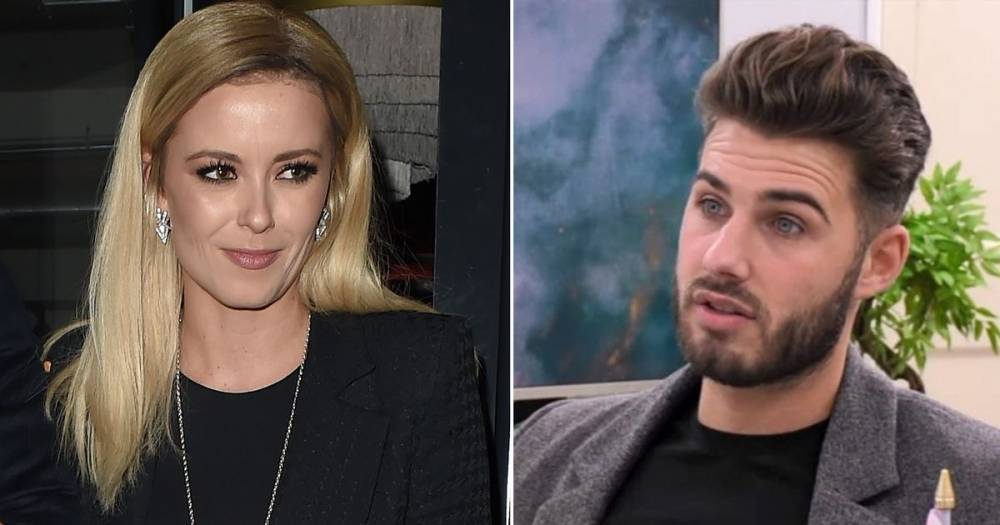 Celebs Go Dating stars Josh Ritchie and Olivia Bentley have been secretly hooking up - www.ok.co.uk