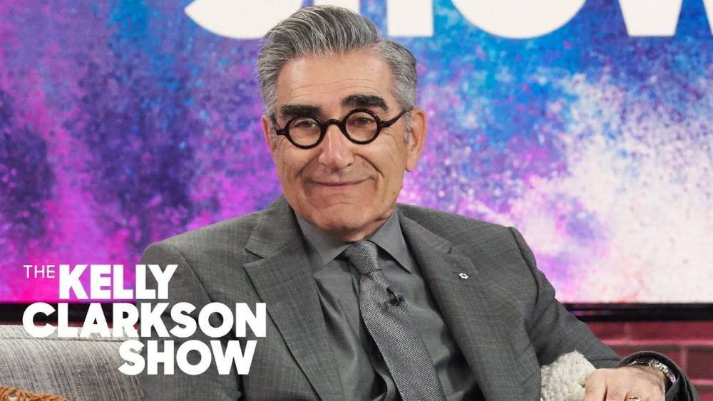 Eugene Levy Almost Brought Dan Levy To The Premiere Of ‘American Pie’ But ‘You Don’t Wanna See It With Your Folks!’ - etcanada.com - USA - county Levy