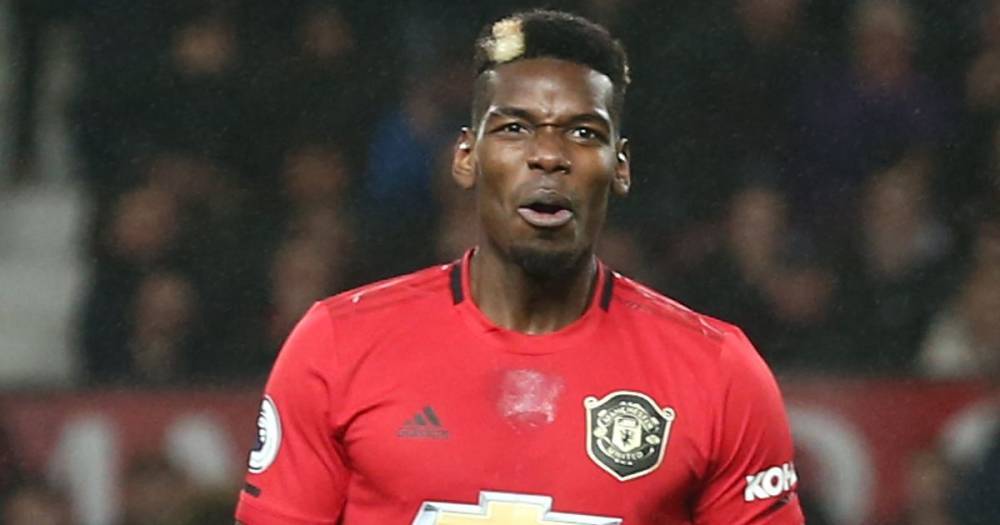 Manchester United get Paul Pogba injury boost and give team news vs Derby County - www.manchestereveningnews.co.uk - France - Manchester