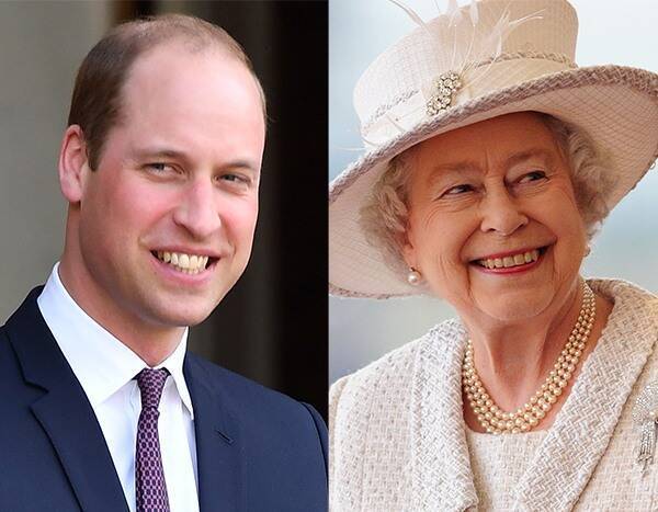 Queen Elizabeth II Has the Perfect Response to Prince William's Pub Shout-Out - www.eonline.com - Ireland - Dublin