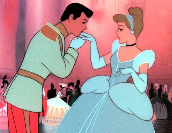 See All the Magical Ways Cinderella Has Been Played On-Screen Through the Years - www.eonline.com