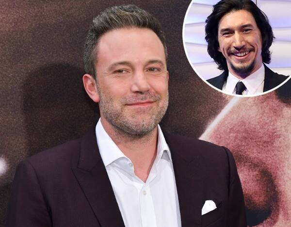 Ben Affleck’s Sweet Story About "Hero" Adam Driver Will Warm Your Heart - www.eonline.com - France - Los Angeles