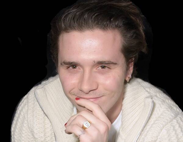 Inside Brooklyn Beckham's Precious Bond With His Famous Family - www.eonline.com - Britain