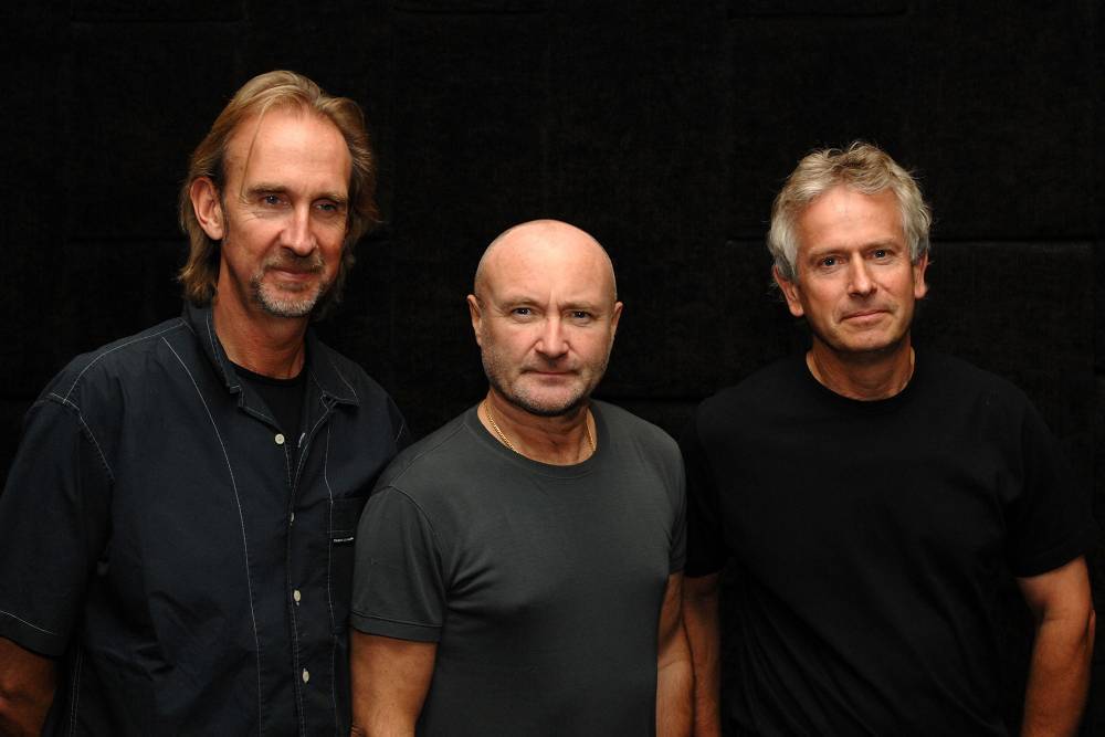 Genesis announces ‘Last Domino’ reunion tour with Phil Collins’ son on drums - nypost.com - Britain - Ireland - Dublin
