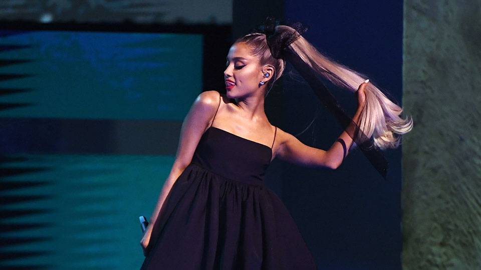 Ariana Grande’s Ex-Boyfriend Has ‘No Hard Feelings’ After She Kissed Another Guy - stylecaster.com