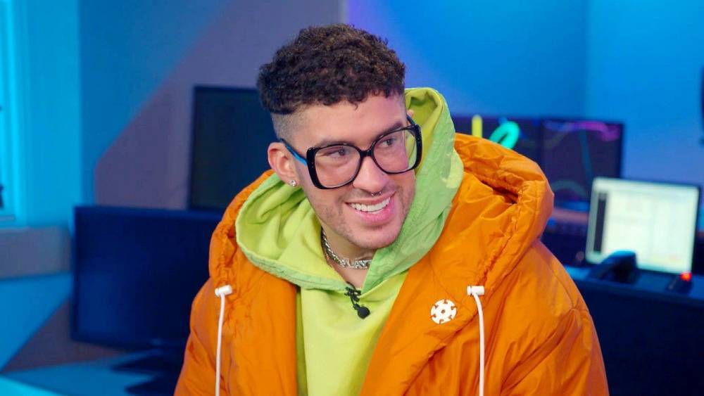 Bad Bunny Says He's 'in Love': What He Values in a Relationship (Exclusive) - www.etonline.com - county Love