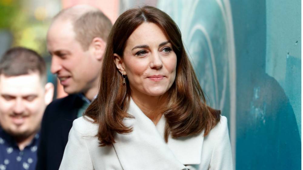 Kate Middleton Recycles Coat 13 Years Later During Ireland Visit - www.etonline.com - Ireland - Dublin