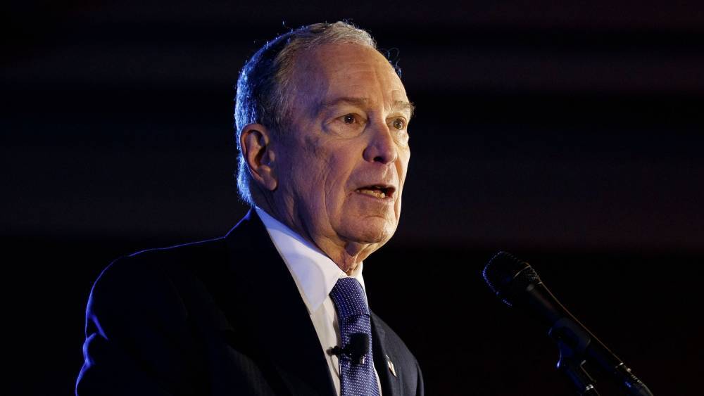 Mike Bloomberg Ends Presidential Campaign, Endorses Joe Biden - variety.com - New York