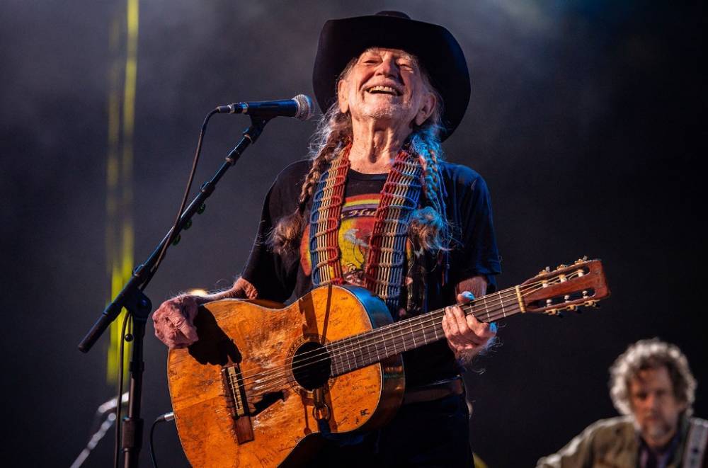Willie Nelson Concert Special Coming to A&E: Exclusive - www.billboard.com - USA