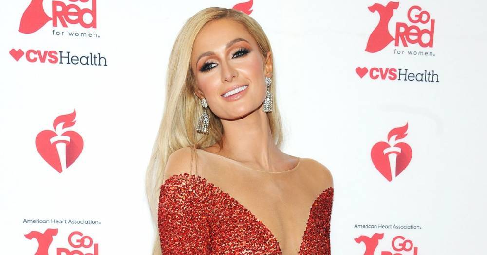 Paris Hilton Reveals Her Real Voice Sounds Different to What Fans Think: Listen to Her Switch It Up - www.usmagazine.com - California - county Martin