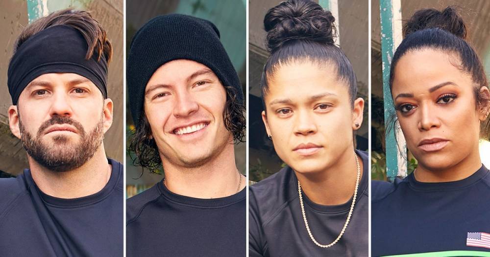 MTV’s ‘The Challenge’ Season 35 Combines ‘Survivor,’ ‘Big Brother’ and More: Meet the Cast of ‘Total Madness’ - www.usmagazine.com