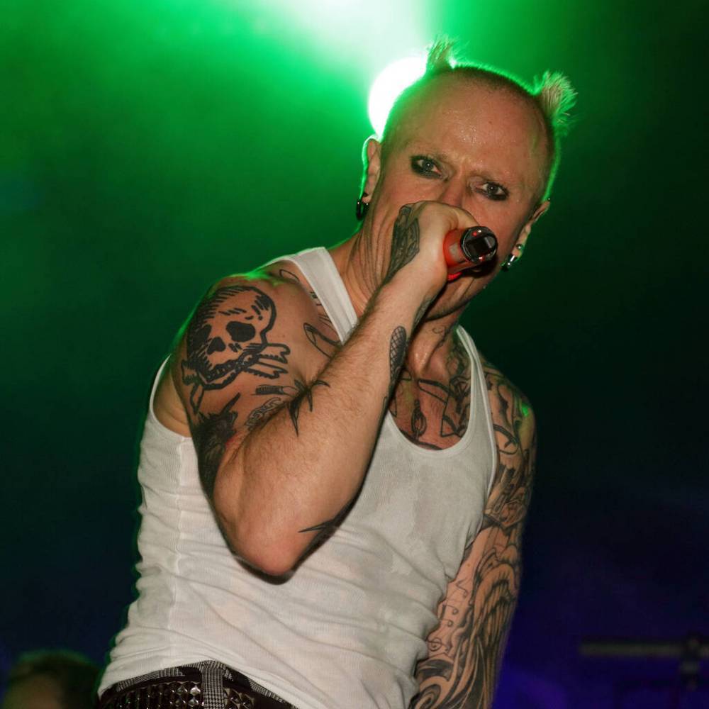 The Prodigy mark one-year anniversary of Keith Flint’s death - www.peoplemagazine.co.za