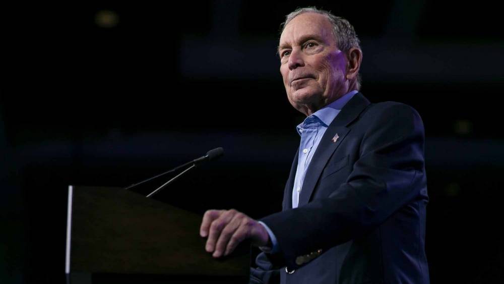 Michael Bloomberg Ends Presidential Run and Endorses Joe Biden After Super Tuesday - www.etonline.com - New York
