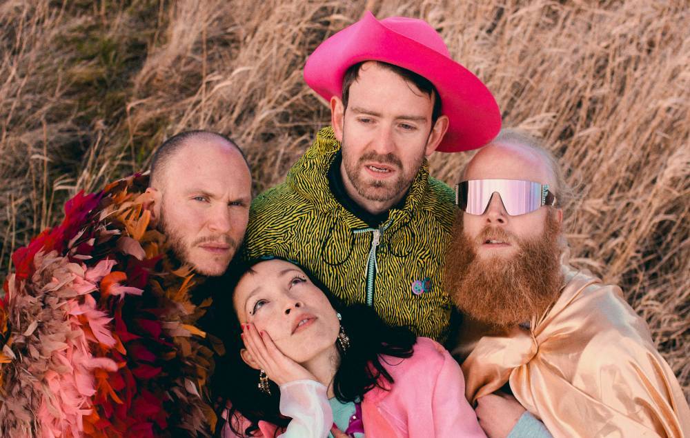 Listen to Little Dragon’s energetic new single ‘Are You Feeling Sad?’, featuring Kali Uchis - www.nme.com