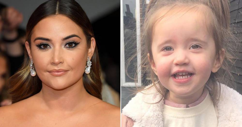 Proud mum Jacqueline Jossa shares gorgeous image of daughter Mia as she attends first class at drama academy - www.ok.co.uk